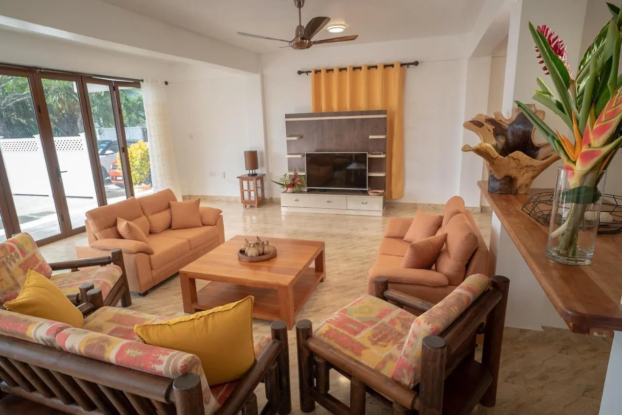 Holiday home La Belle Residence Self Catering Accommodation Beau Vallon