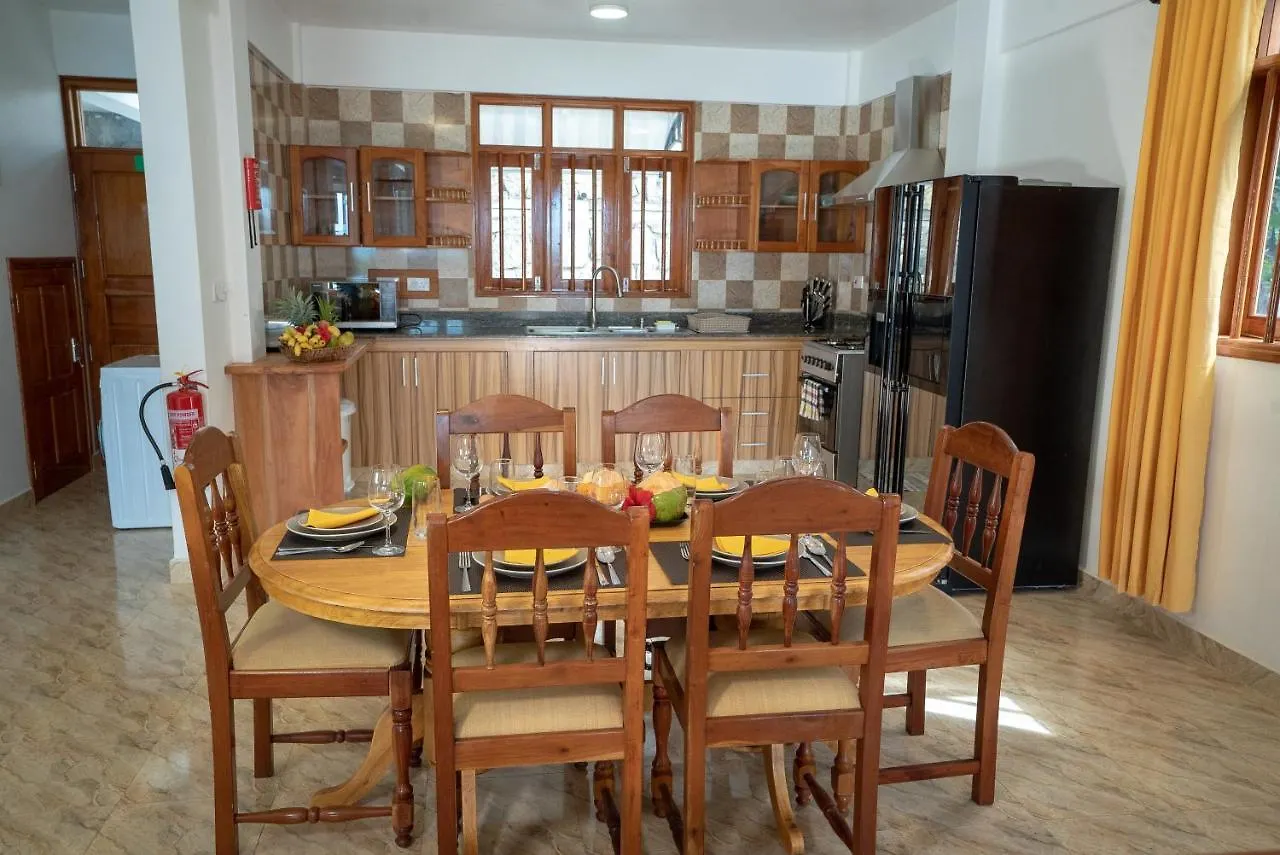 Holiday home La Belle Residence Self Catering Accommodation Beau Vallon