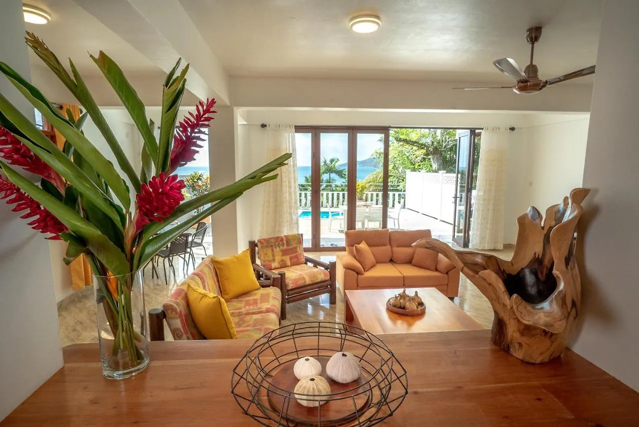 Holiday home La Belle Residence Self Catering Accommodation Beau Vallon  Seychelles