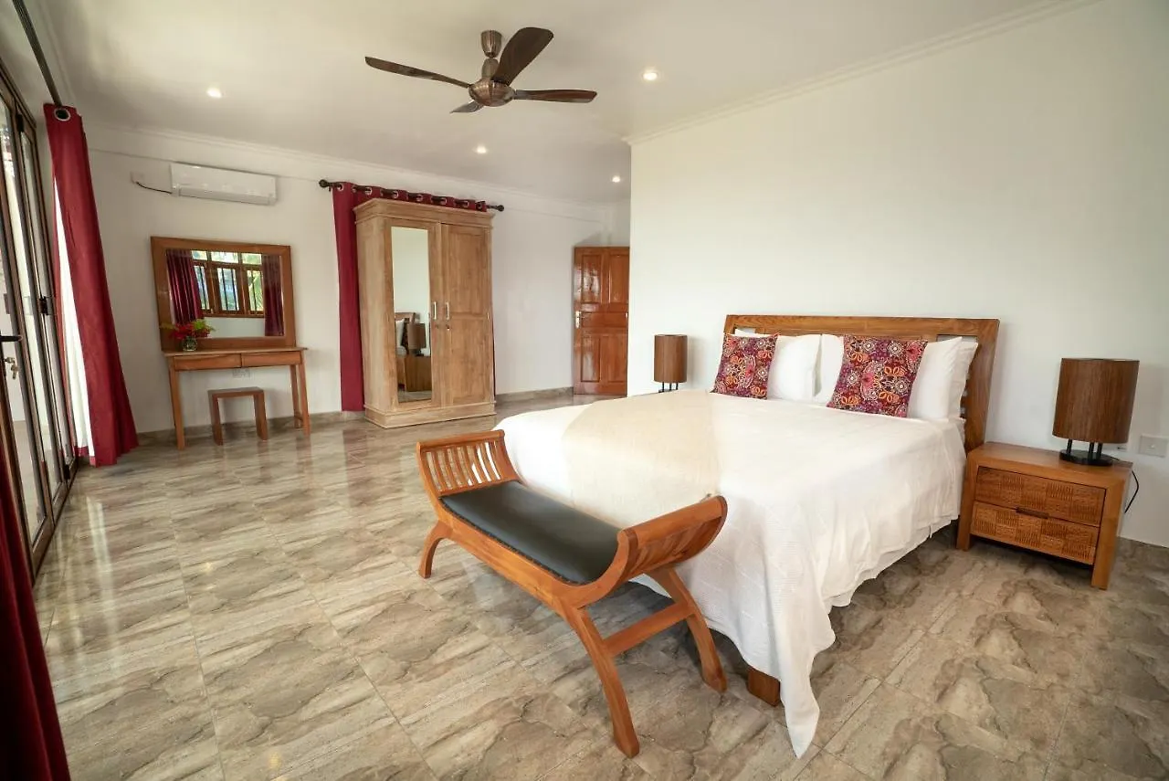 La Belle Residence Self Catering Accommodation Beau Vallon  0*, Beau Vallon (Mahe)