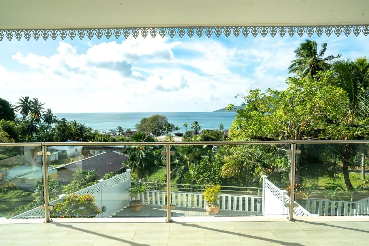 La Belle Residence Self Catering Accommodation Beau Vallon  Holiday home