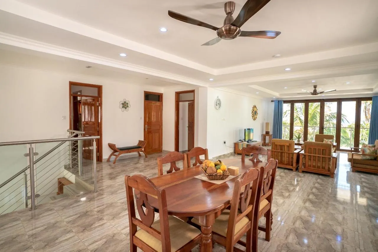 La Belle Residence Self Catering Accommodation Beau Vallon  Seychelles