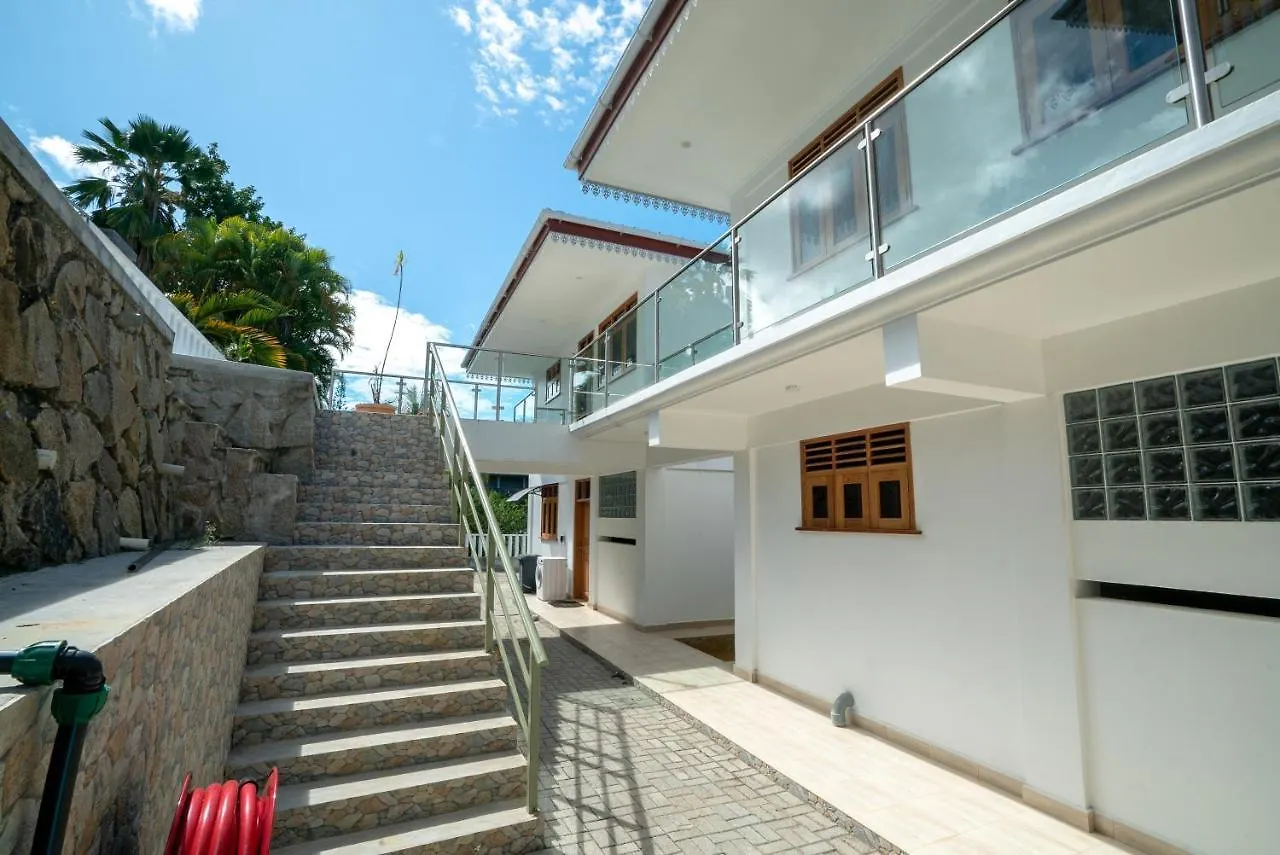La Belle Residence Self Catering Accommodation Beau Vallon  0*, Beau Vallon (Mahe) Seychelles
