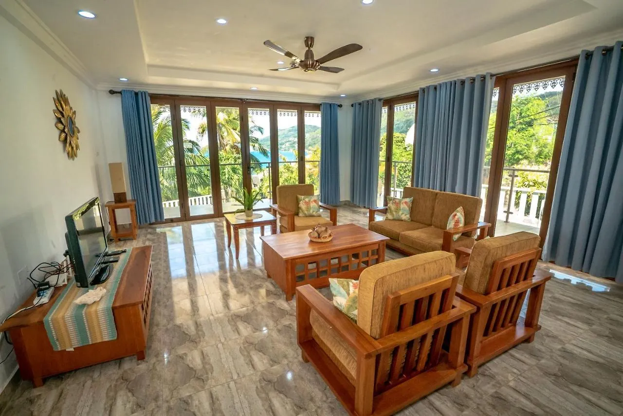 La Belle Residence Self Catering Accommodation Beau Vallon  Holiday home Beau Vallon (Mahe)