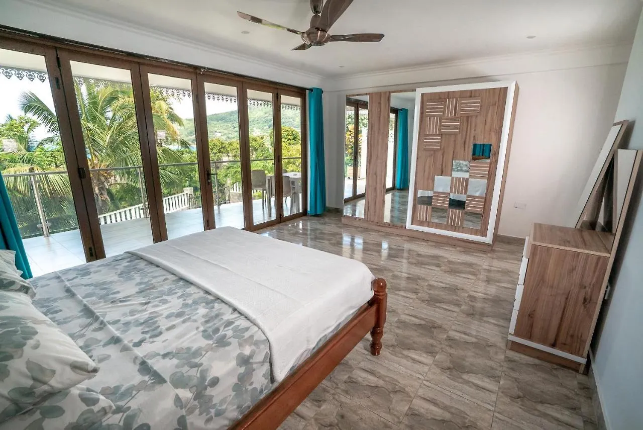 La Belle Residence Self Catering Accommodation Beau Vallon  Beau Vallon (Mahe)