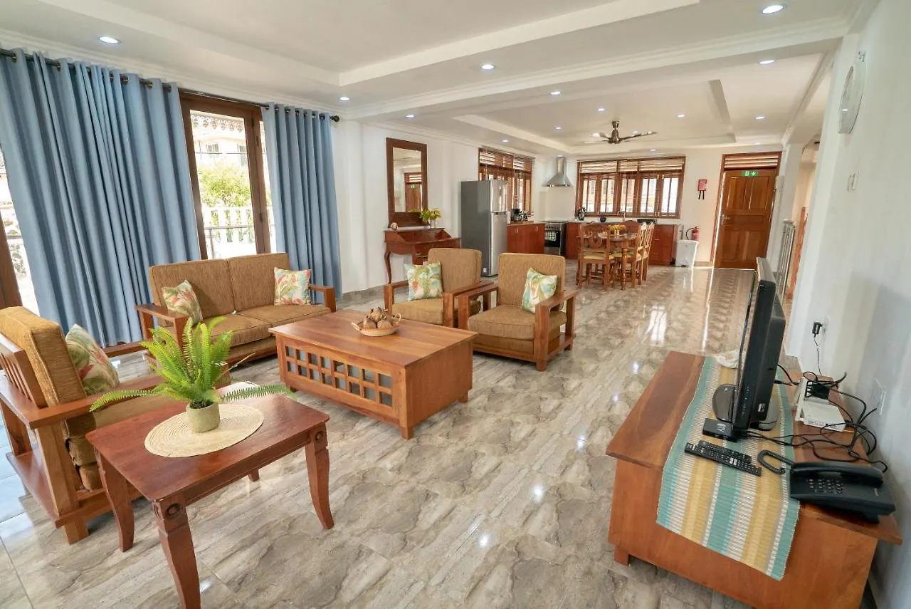 Holiday home La Belle Residence Self Catering Accommodation Beau Vallon
