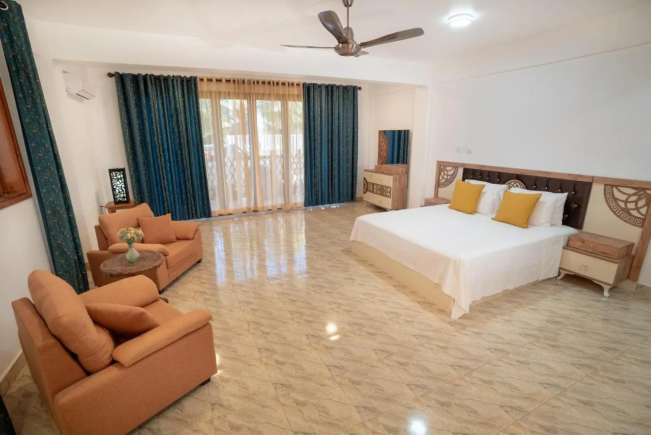 La Belle Residence Self Catering Accommodation Beau Vallon  Beau Vallon (Mahe)