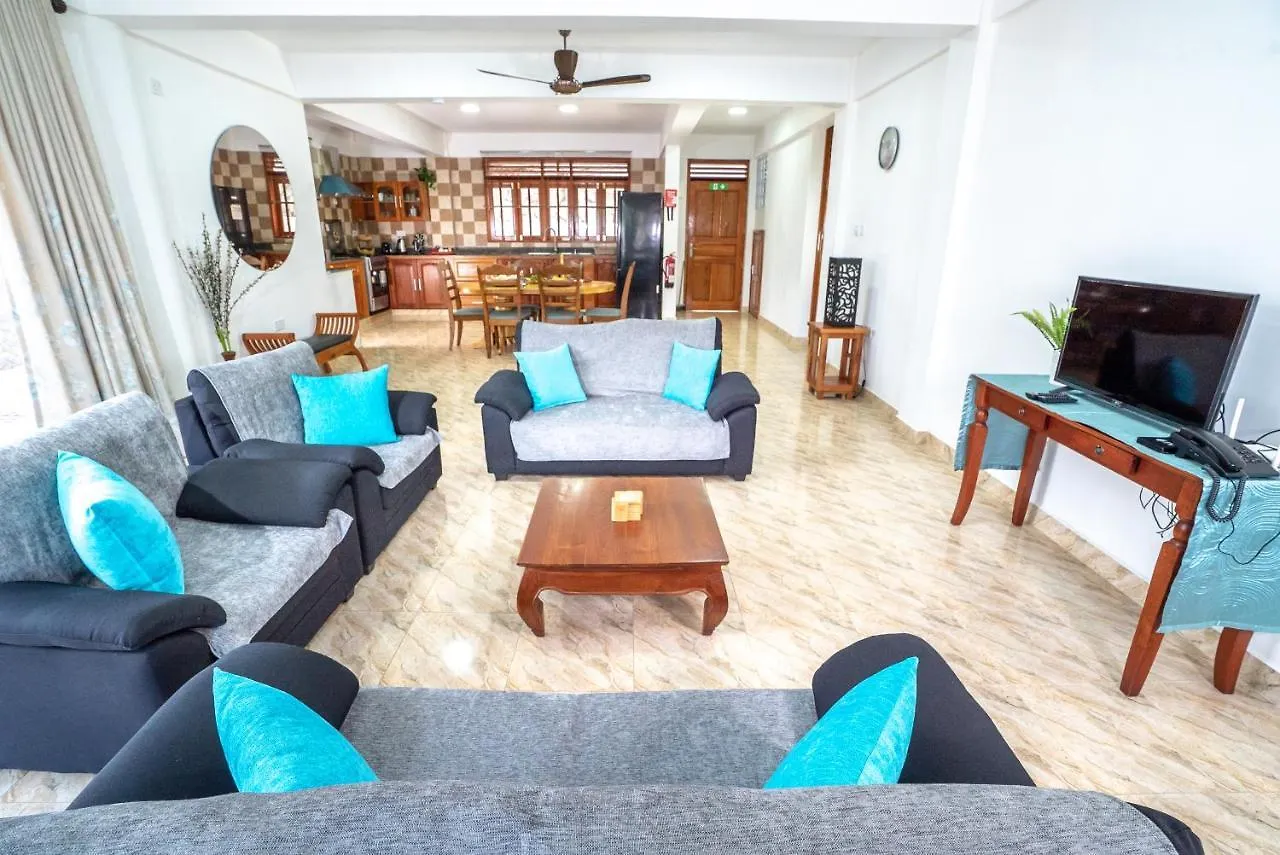 Feriehus La Belle Residence Self Catering Accommodation Beau Vallon  Seychellerne