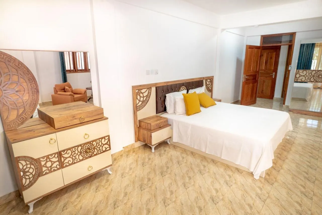 Feriehus La Belle Residence Self Catering Accommodation Beau Vallon  Seychellerne