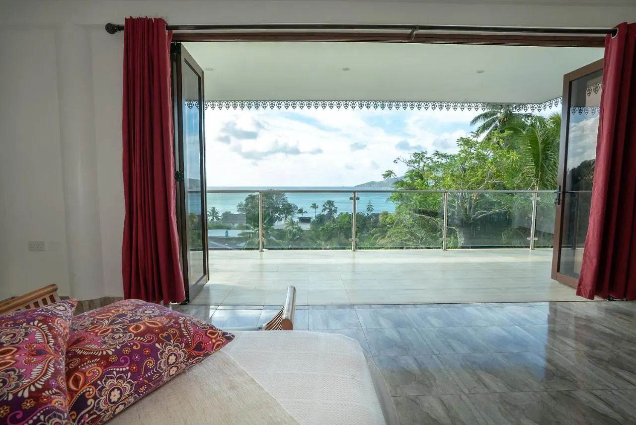La Belle Residence Self Catering Accommodation Beau Vallon