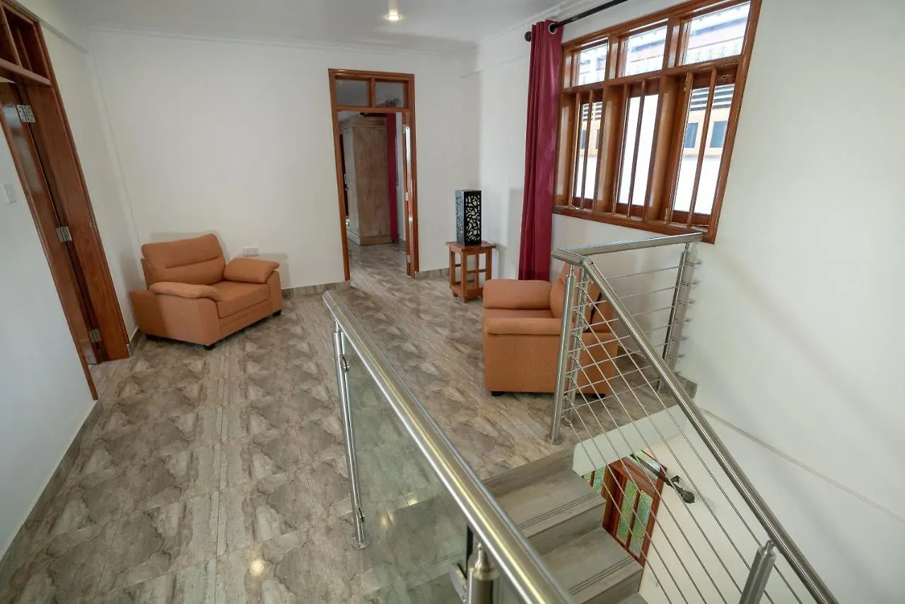 La Belle Residence Self Catering Accommodation Beau Vallon  Seychellerne