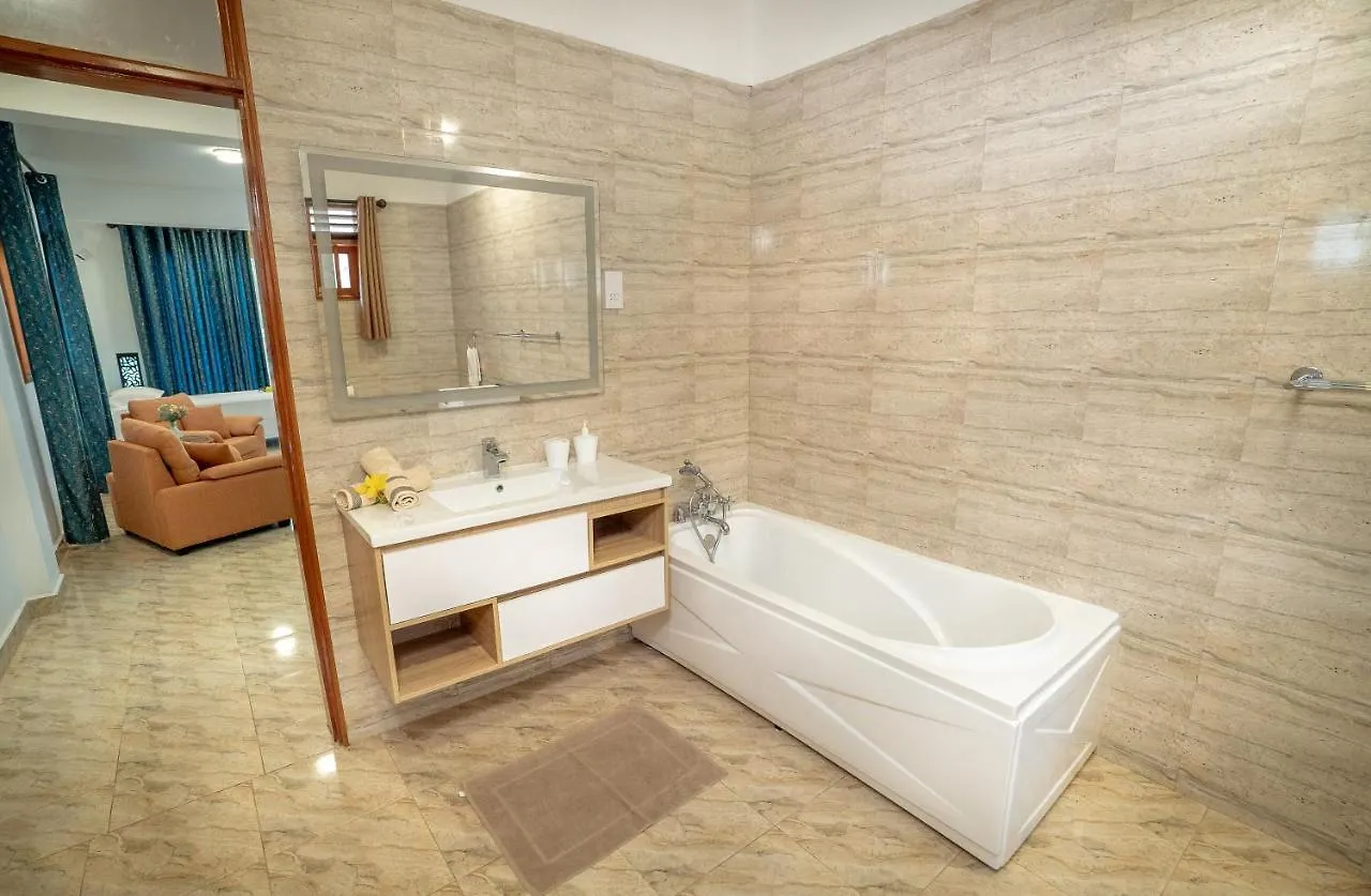 La Belle Residence Self Catering Accommodation Beau Vallon  0*, Beau Vallon (Mahe) Seychellerne