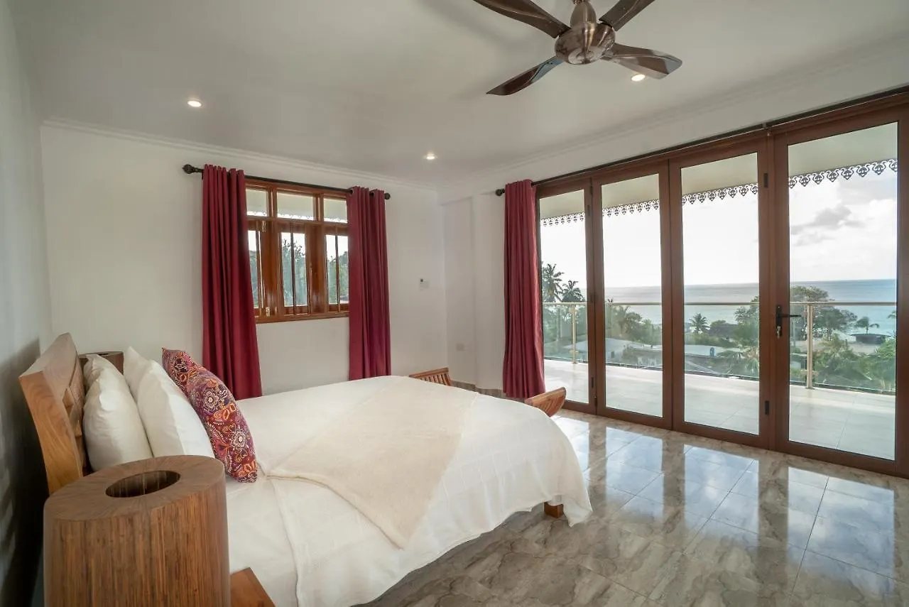 La Belle Residence Self Catering Accommodation Beau Vallon  0*, Beau Vallon (Mahe) Seychellerne