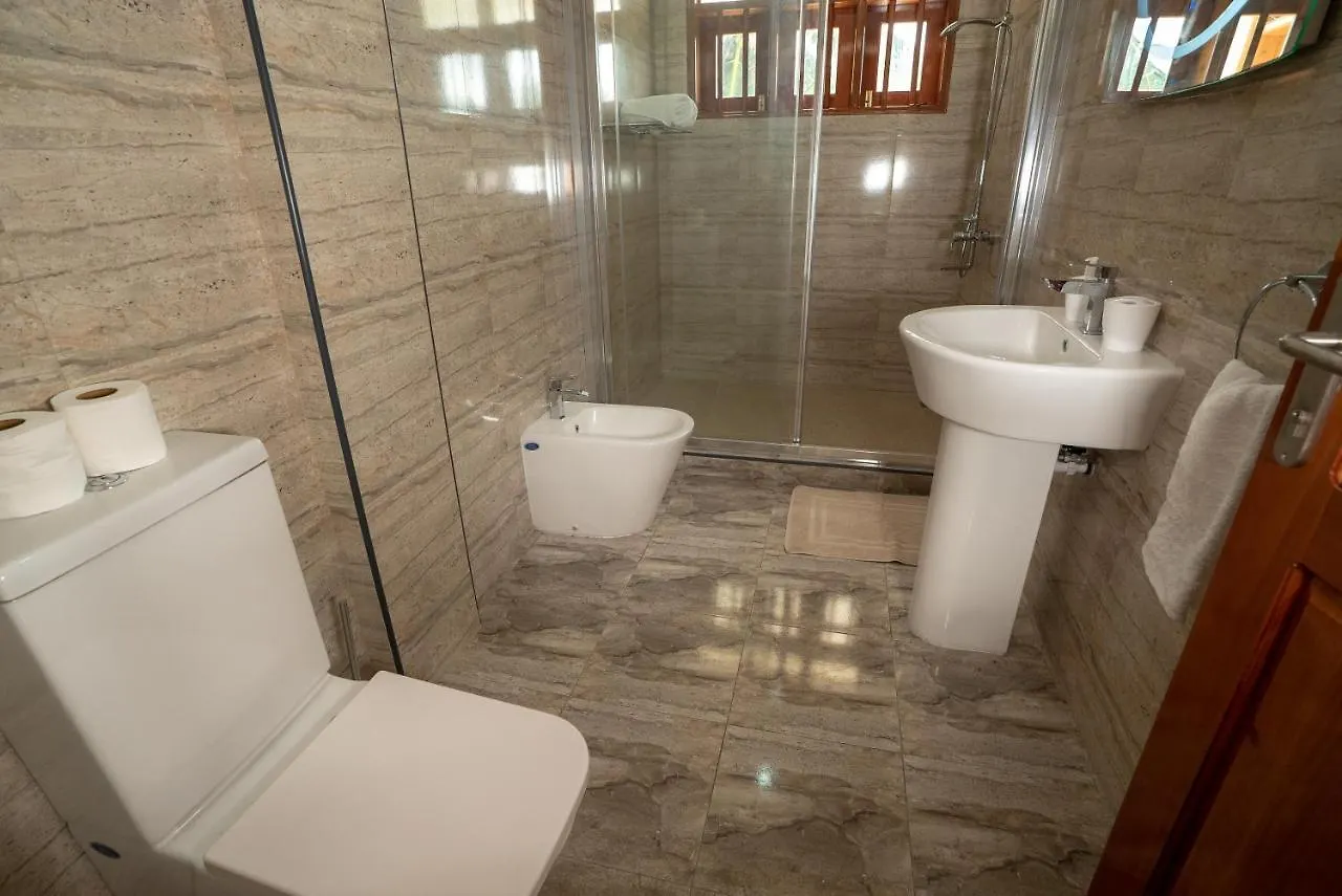 Feriehus La Belle Residence Self Catering Accommodation Beau Vallon