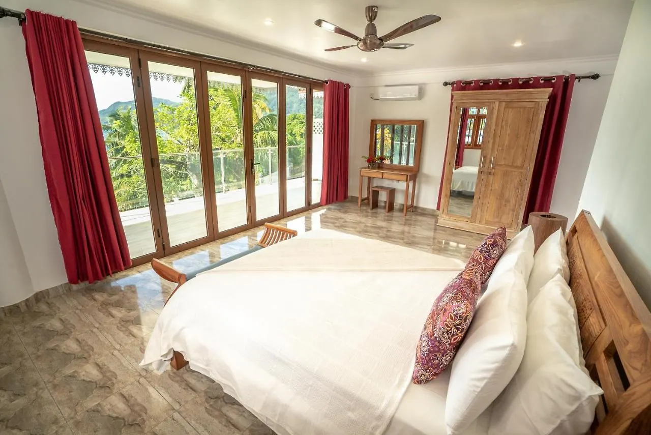 La Belle Residence Self Catering Accommodation Beau Vallon