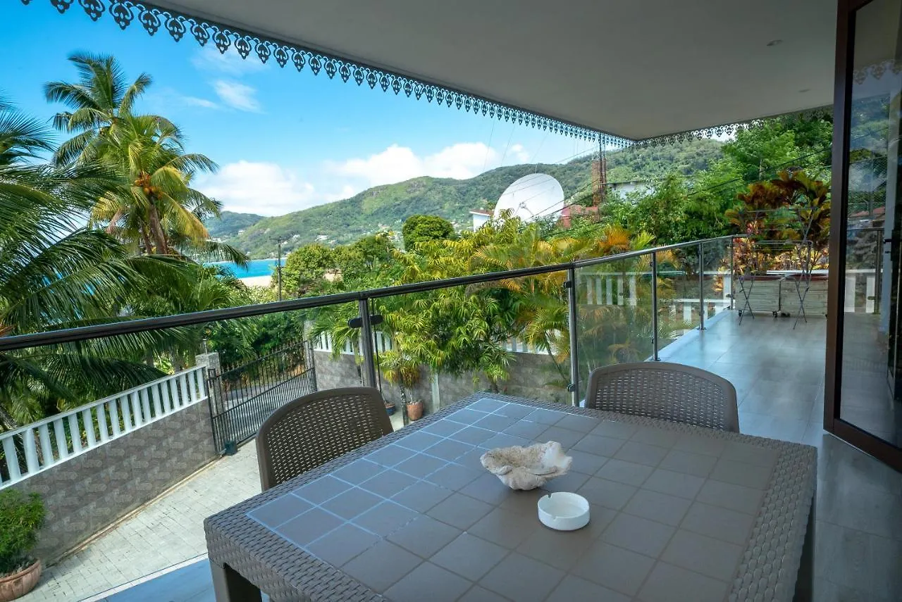 La Belle Residence Self Catering Accommodation Beau Vallon
