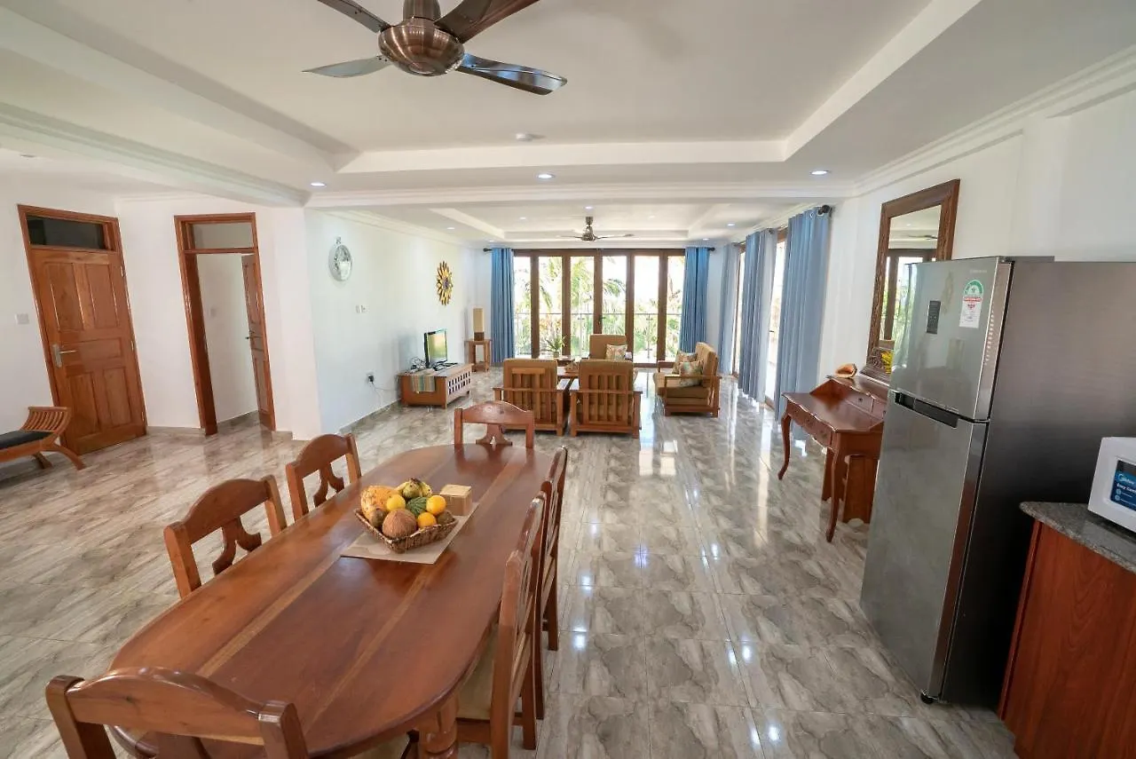 Feriehus La Belle Residence Self Catering Accommodation Beau Vallon