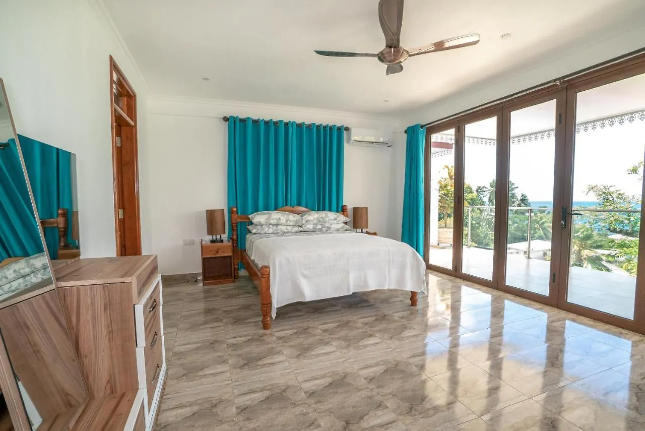 La Belle Residence Self Catering Accommodation Beau Vallon  Feriehus Beau Vallon (Mahe)