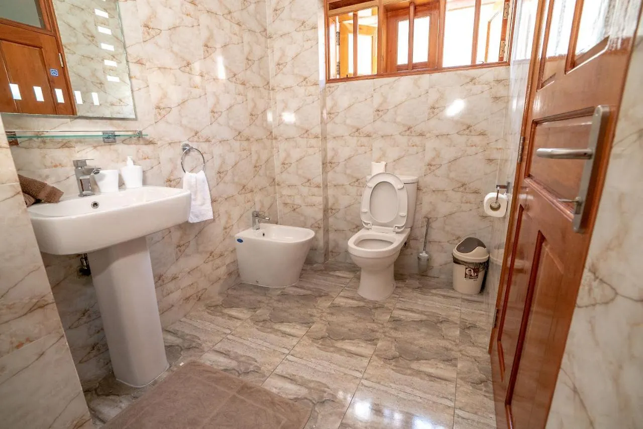 La Belle Residence Self Catering Accommodation Beau Vallon  Seychellerne